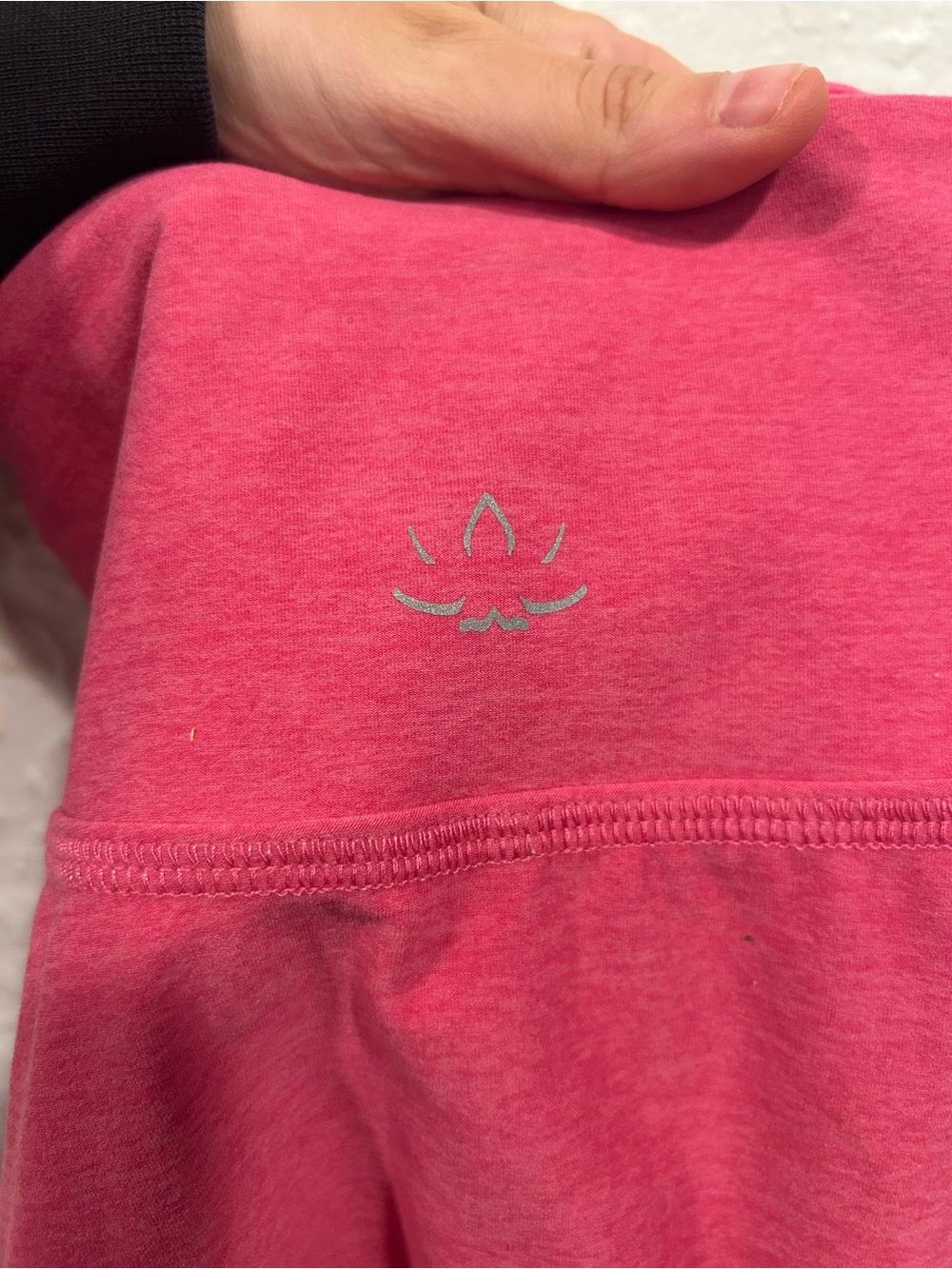 Beyond Yoga Raspberry Mini Skort - Picture 3 of 5